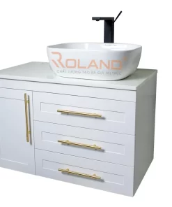 Tủ Lavabo Roland LB 91 - 10 Tủ Lavabo Roland LB 91 - 9