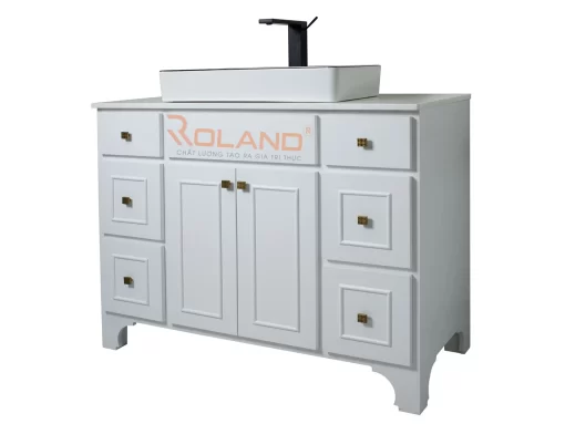 Tủ Lavabo Chân Đứng Roland LB 131 - 5