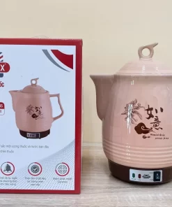 Ấm Sắc Thuốc Điện Ladomax HA-8845 - 15