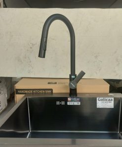 Vòi rửa chén nóng lạnh GOLICAA GL-442B - 13