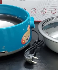 Nồi lẩu điện lòng rời 4L Ladomax HA-238 - 36 Nồi lẩu điện lòng rời 4L Ladomax HA-238 - 35