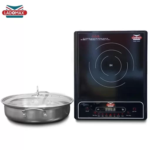Bếp điện từ cao cấp Ladomax HA-667 - 1