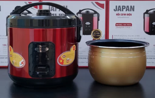 Nồi cơm điện Ladomax HA-7818 - 3