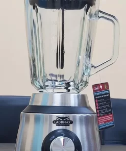 Máy xay sinh tố 2 cối Ladomax HA-9168-2 - 29