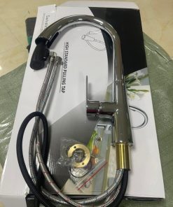 Vòi rửa chén nóng lạnh GOLICAA GL-430 - 11