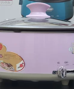 Nồi lẩu điện lòng rời 4L Ladomax HA-238 - 34 Nồi lẩu điện lòng rời 4L Ladomax HA-238 - 33