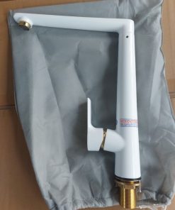 Vòi rửa chén nóng lạnh GOLICAA GL-401W - 9