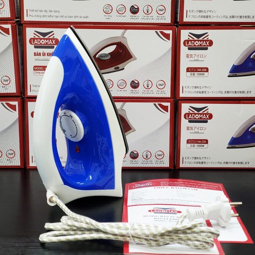 Bàn ủi Khô Ladomax HA-226 - 15