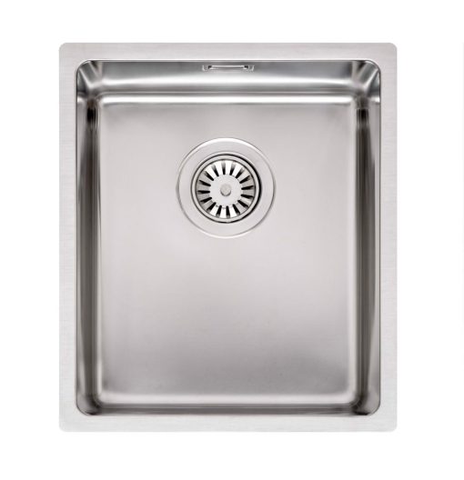 Chậu Rửa Bát Reginox Houston 34 Inox Bóng HMH.R32862 - 1