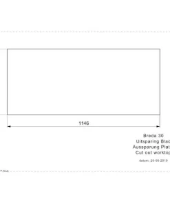 Chậu rửa chén Reginox BREDA 30 KEM HMH.R33746 - 10 Chậu rửa chén Reginox BREDA 30 KEM HMH.R33746 - 9