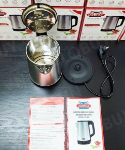 Ấm đun siêu tốc Ladomax HA-882 - 15