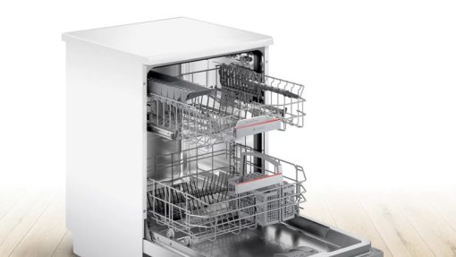 Máy rửa bát Bosch SMS4HBW00D Serie 4 - 11