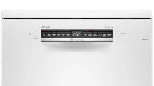 Máy rửa bát Bosch SMS4HBW00D Serie 4 - 9