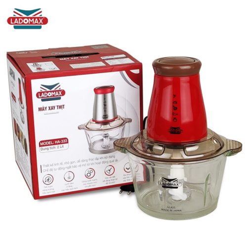 Máy xay thịt đa năng Ladomax HA-333D - 1
