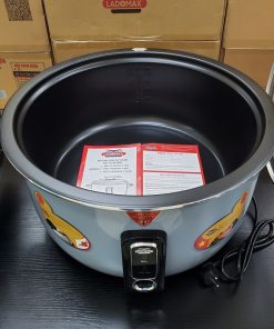 Nồi cơm điện Ladomax HA-7142 - 18 Nồi cơm điện Ladomax HA-7142 - 17