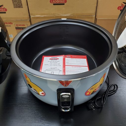 Nồi cơm điện Ladomax HA-7142 - 5