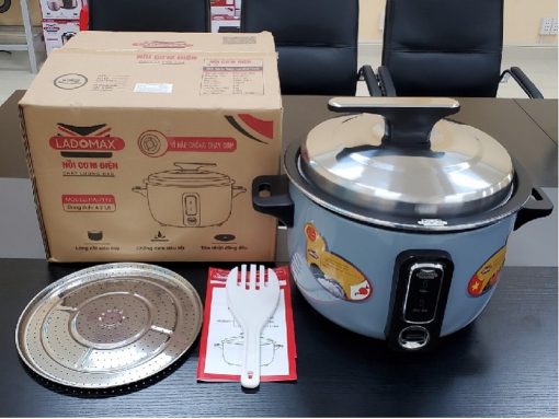 Nồi cơm điện Ladomax HA-7142 - 13