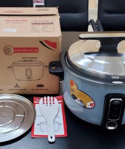 Nồi cơm điện nắp rời Ladomax HA-7156 - 16 Nồi cơm điện nắp rời Ladomax HA-7156 - 15