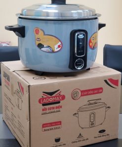 Nồi cơm điện nắp rời Ladomax HA-7156 - 18 Nồi cơm điện nắp rời Ladomax HA-7156 - 17