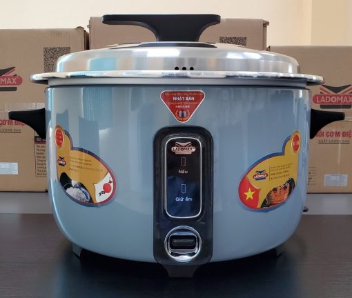Nồi cơm điện nắp rời Ladomax HA-71160 - 5
