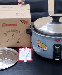 Nồi cơm điện nắp rời Ladomax HA-71160 - 11