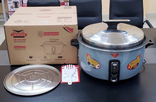 Nồi cơm điện nắp rời Ladomax HA-71160 - 3