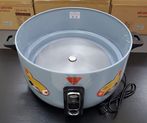 Nồi cơm điện nắp rời Ladomax HA-7156 - 3