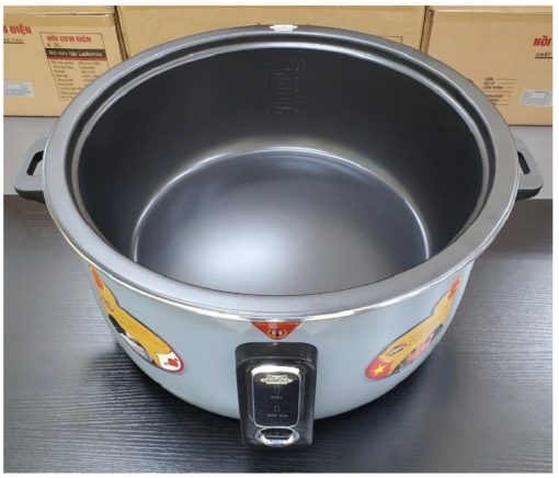 Nồi cơm điện nắp rời Ladomax HA-7185 - 11