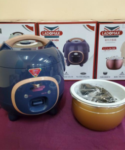 Nồi cơm điện Ladomax HA-7612 - 15