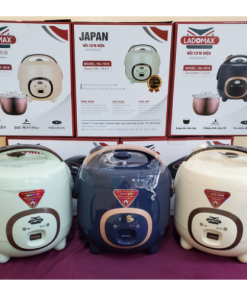 Nồi cơm điện Ladomax HA-7612 - 13