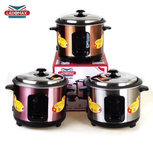 Nồi cơm điện nắp rời Ladomax HA-7112 - 5