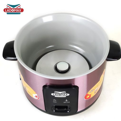 Nồi cơm điện nắp rời Ladomax HA-7112 - 7