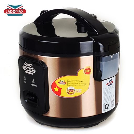 Nồi cơm điện Ladomax HA-7818 - 9