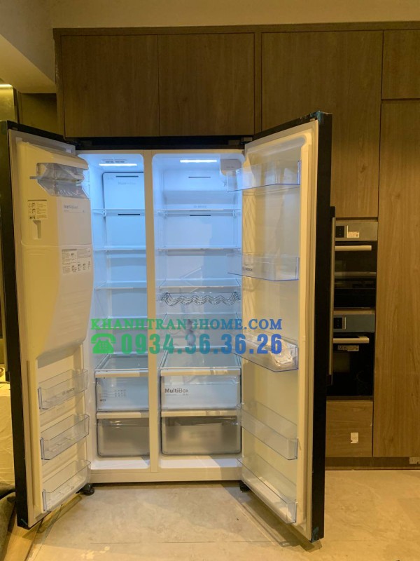 Tủ lạnh Bosch KAD93ABEP Series 6 Độc lập Side by side - 94 Tủ lạnh Bosch KAD93ABEP Series 6 Độc lập Side by side