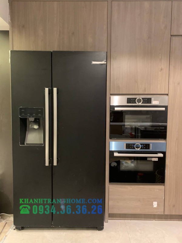 Tủ lạnh Bosch KAD93ABEP Series 6 Độc lập Side by side - 90