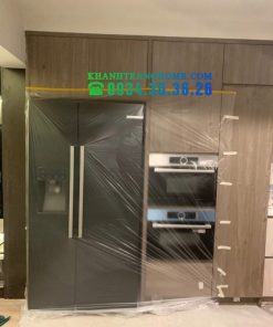 Tủ lạnh Bosch KAD93ABEP Series 6 Độc lập Side by side - 61