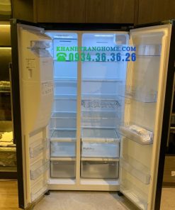 Tủ lạnh Bosch KAD93ABEP Series 6 Độc lập Side by side - 63