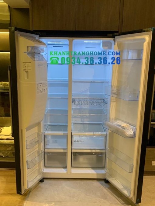 Tủ lạnh Bosch KAD93ABEP Series 6 Độc lập Side by side - 23