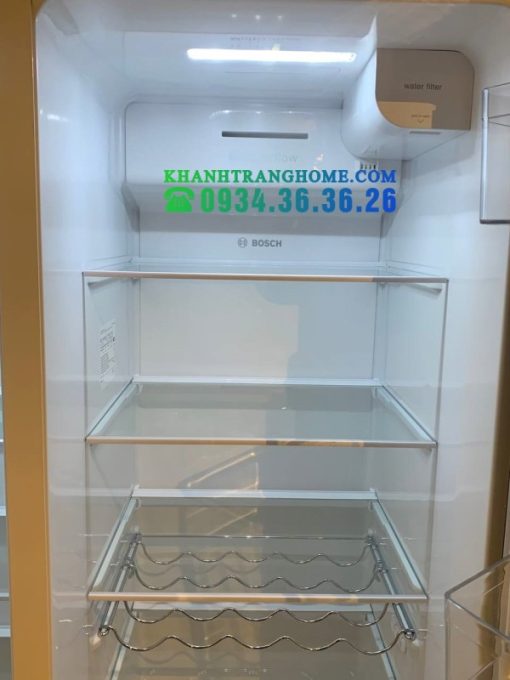 Tủ lạnh Bosch KAD93ABEP Series 6 Độc lập Side by side - 25