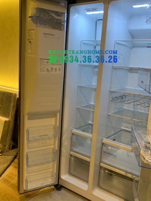 Tủ lạnh Bosch KAD93ABEP Series 6 Độc lập Side by side - 27
