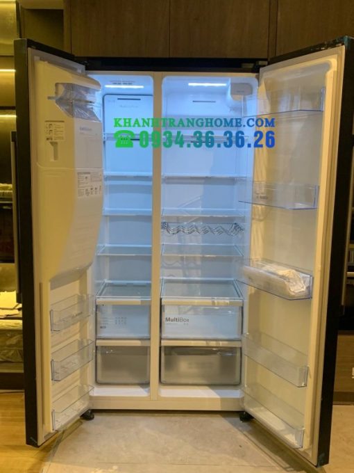 Tủ lạnh Bosch KAD93ABEP Series 6 Độc lập Side by side - 29