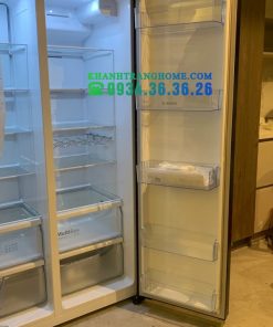 Tủ lạnh Bosch KAD93ABEP Series 6 Độc lập Side by side - 71