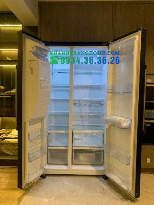 Tủ lạnh Bosch KAD93ABEP Series 6 Độc lập Side by side - 33