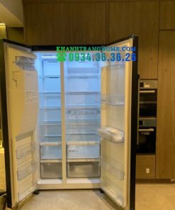 Tủ lạnh Bosch KAD93ABEP Series 6 Độc lập Side by side - 75