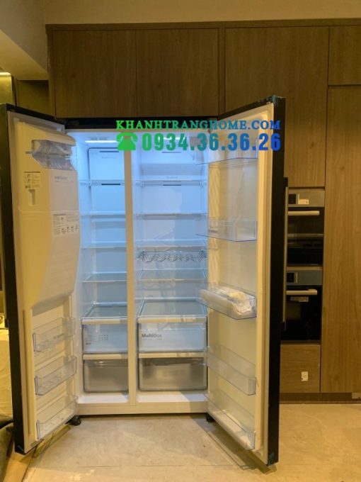 Tủ lạnh Bosch KAD93ABEP Series 6 Độc lập Side by side - 35