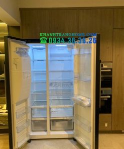 Tủ lạnh Bosch KAD93ABEP Series 6 Độc lập Side by side - 77