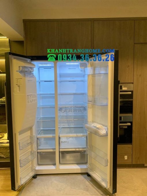Tủ lạnh Bosch KAD93ABEP Series 6 Độc lập Side by side - 37