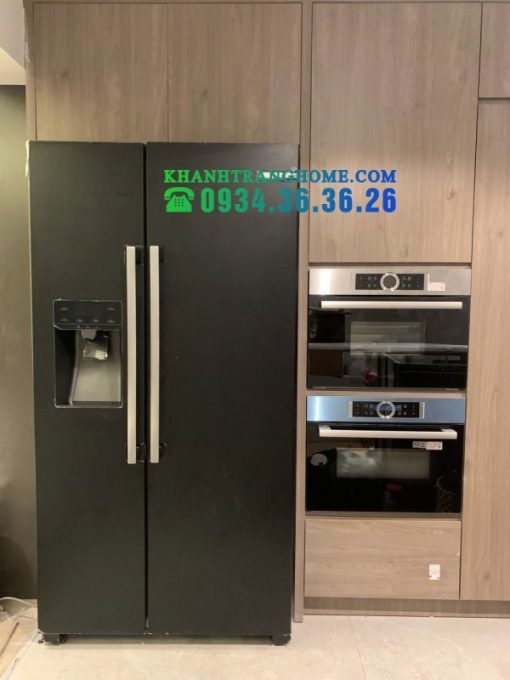 Tủ lạnh Bosch KAD93ABEP Series 6 Độc lập Side by side - 41