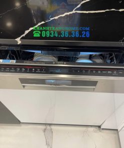 Máy Rửa Bát Bosch SMI8TCS01E Series 8 Bán Âm - 77