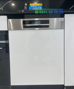 Máy Rửa Bát Bosch SMI8TCS01E Series 8 Bán Âm - 79